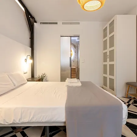 Apartment El Patio De La Luna Freshapartments *