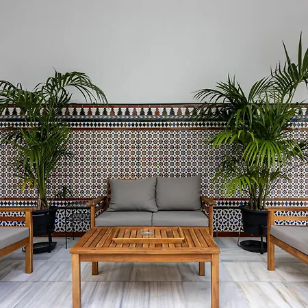El Patio De La Luna Freshapartments *