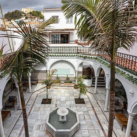 Apartment El Patio De La Luna Freshapartments Malaga