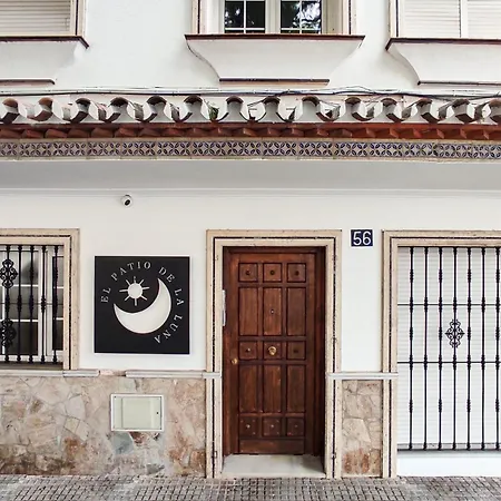 Apartment El Patio De La Luna Freshapartments *
