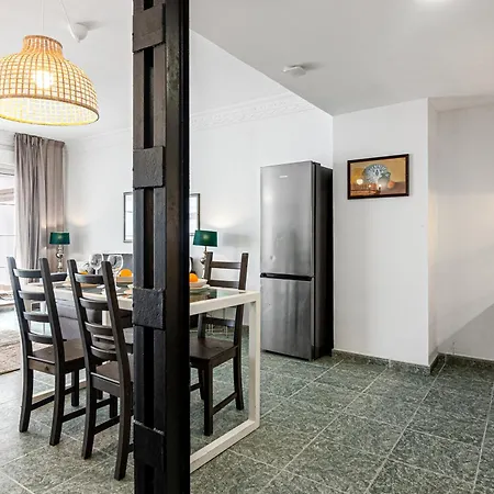 El Patio De La Luna Freshapartments Apartamento Málaga