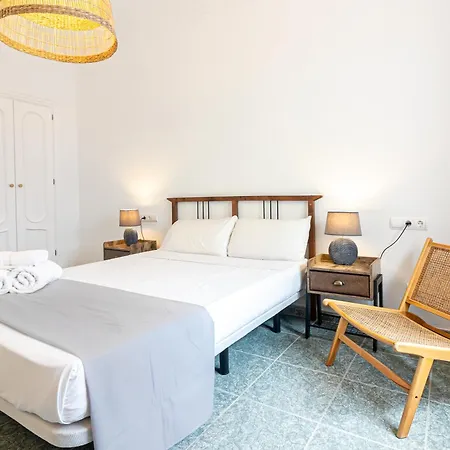 Apartamento El Patio De La Luna Freshapartments Málaga
