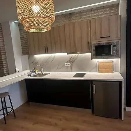 Apartamento El Patio De La Luna Freshapartments Málaga